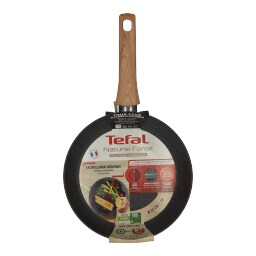 TEFAL | Τηγάνι Αντικολλητικό Natural Force 24cm 1 Τεμάχιο