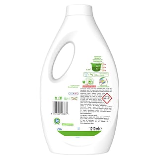 ARIEL | Υγρό Πλυντηρίου Ρούχων Extra Clean 22+22 Μεζούρες Δώρο