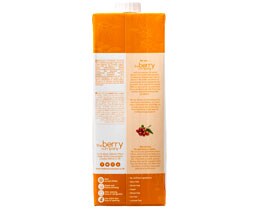 THE BERRY COMPANY | Χυμός Goji Berry 1lt
