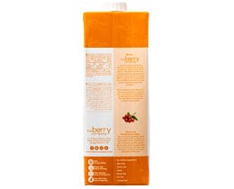 THE BERRY COMPANY | Χυμός Goji Berry 1lt