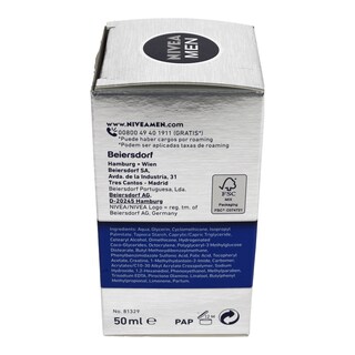NIVEA | FOR MEN | .  50ML