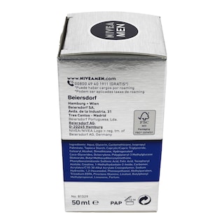 NIVEA | FOR MEN | Κρέμα Ενυδατική Men Active Age