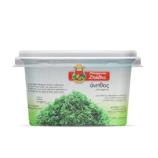 ΜΠΑΡΜΠΑ ΣΤΑΘΗΣ | Άνηθος Ψιλοκομμένος Κατεψυγμένος 50gr