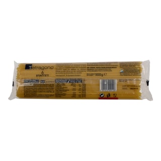 TETRAGONO | ΜΑΚΑΡΟΝΙΑ ΣΠΑΓΓΕΤΙ No 6 500 GR