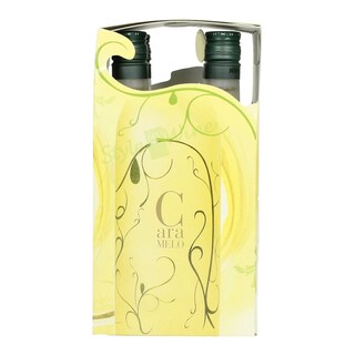 CARAMELO | ΟΙΝΟΣ ΛΕΥΚΟΣ  4 Χ 187 ML