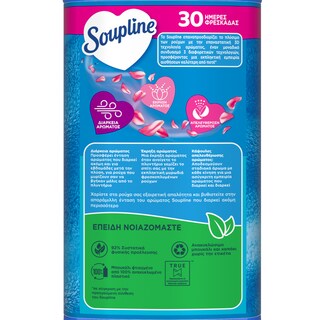 SOUPLINE | Συμπυκνωμένο Μαλακτικό Mistral 77 Μεζούρες