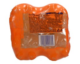 FANTA | ΑΝΑΨΥΚΤΙΚΟ ΠΟΡΤΟΚΑΛΑΔΑ 4 X350 ML