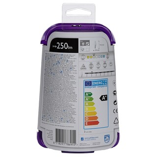 PHILIPS | LAMP LED 4-25W E14 ΚΕΡΙ ΜΑΤ 1PCS