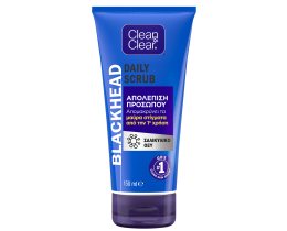 CLEAN&CLEAR | Απολέπιση Προσώπου Μαύρα Στίγματα 150ml