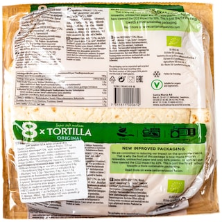 SANTA MARIA | SANTA MARIA ORGANIC ΤΟΡΤΙΓ  320Γ