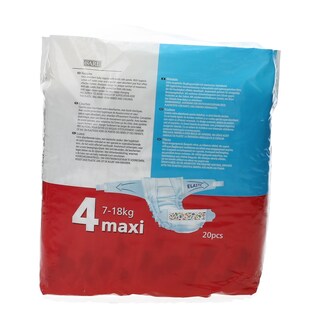 CARE | ΠΑΝΕΣ ΜΩΡΟΥ 7 - 18 KGR MAXI No 4 20 ΤΕΜ