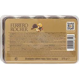 FERRERO | ΣΟΚΟΛΑΤΑΚΙΑ ROCHER ΠΡΑΛΙΝΑ 375 GR