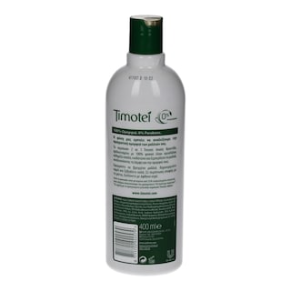 TIMOTEI | ΣΑΜΠΟΥΑΝ ΑΜΥΓΔΑΛΟ 400 ML