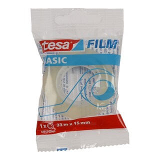 - | Σελοτέιπ Film 33mx15mm 1 Τεμάχιο