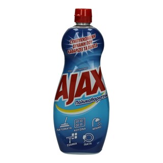 AJAX | GEL ΓΕΝΙΚΟΥ ΚΑΘΑΡΙΣΜΟΥ INTENSE FRESHNESS 750 ML