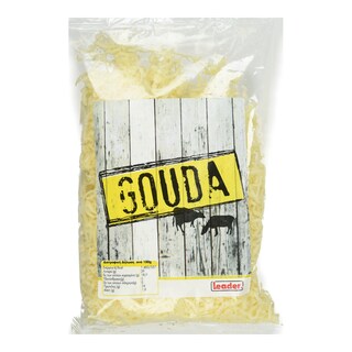 LEADER | Τυρί Gouda Τριμμένο 300g