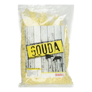 LEADER | Τυρί Gouda Τριμμένο 300g