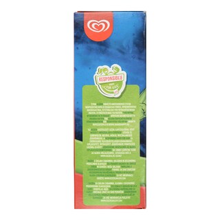 ALGIDA | Παγωτό Γρανίτα Avengers 8x64g