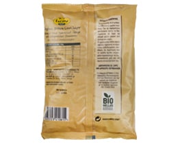 BIO FARMA | Ζάχαρη Βιολογική Καφέ Κρυσταλλική 450gr