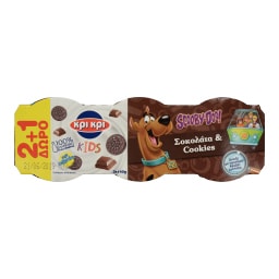 SCOOBY DOO | ΑΡΧΑΙΟΙ ΣΠΟΡΟΙ ΚΙΝΟΑ  3 X 140 GR