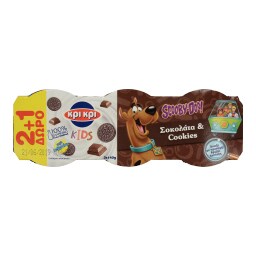 SCOOBY DOO | ΑΡΧΑΙΟΙ ΣΠΟΡΟΙ ΚΙΝΟΑ  3 X 140 GR