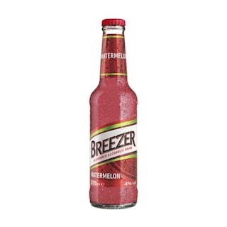BACARDI | BREEZER | Ready To Drink Watermelon 275ml