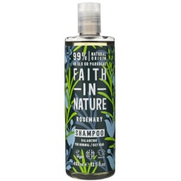 FAITH IN NATURE | Σαμπουάν Rosemary 400ml