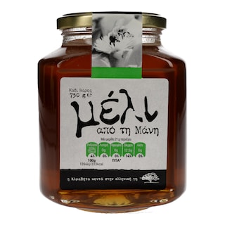 ΑΒ ΚΟΝΤΑ ΣΤΗΝ ΕΛΛΗΝΙΚΗ ΓΗ | ΜΕΛΙ ΜΑΝΗΣ 750GR