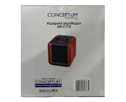 CONCEPTUM | CONCEPTUM ΚΕΡΑΜ.ΑΕΡΟΘΕΡΜ.ΚΟΚΚ.ΜΑΥΡΟ