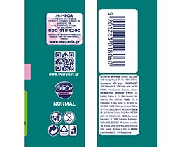 EVERY DAY | Σερβιέτες Hyperdry Ultra Plus Normal 10 Τεμάχια