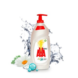 AVA | DISHWASHING LIQUID VITAMINS PUMP 650ML