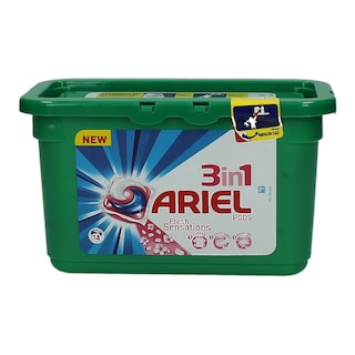 ARIEL | PODS 3IN1 FRESH SENSITIVE 14PCS