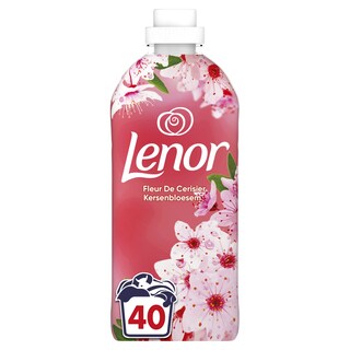 LENOR | Συμπυκνωμένο Μαλακτικό Cherry Blossom 40 Μεζούρες