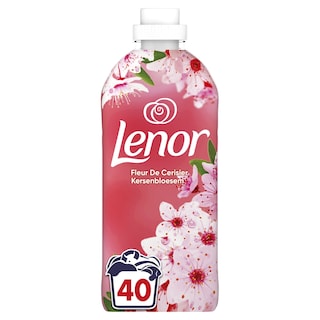 LENOR | Συμπυκνωμένο Μαλακτικό Cherry Blossom 40 Μεζούρες