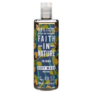 FAITH IN NATURE | Αφρόλουτρο Jojoba 400ml