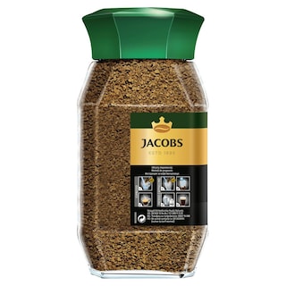 JACOBS | Στιγμιαίος Καφές Espresso 95g Έκπτωση 1Ε
