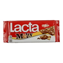 LACTA | ΣΟΚΟΛΑΤΑ MELTY ΜΠΙΣΚΟΤΟ ΚΑΡΑΜΕΛΑ 93 GR