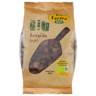 Σταφίδα Ξανθή Βιολογική 200gr