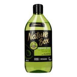NATURE BOX | Αφρόλουτρο Avocado 385ml