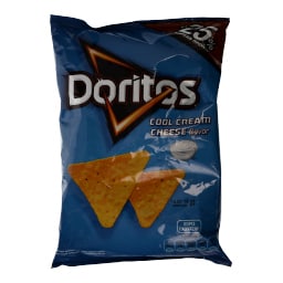 DORITOS | NACHO ΤΣΙΠΣ COOL CREAM & CHEESE 150 GR
