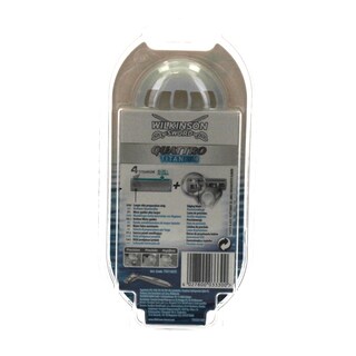 WILKINSON | TITANIUM | ΞΥΡΙΣΤΙΚΗ ΜΗΧΑΝΗ (ΣΥΣΤΗΜΑ)  1 ΤΕΜ