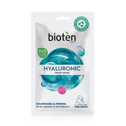 Μάσκα Προσώπου Hyaluronic Tissue Mask 20ml