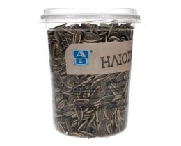 ΑΒ | ΞΗΡΟΙ ΚΑΡΠΟΙ ΗΛΙΟΣΠΟΡΟΣ ΨΗΜΜΕΝΟΣ ΑΝΑΛΑΤΟΣ 250 GR