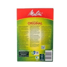 MELITTA | Φίλτρα Καφέ Original 1x4 40 Τεμάχια