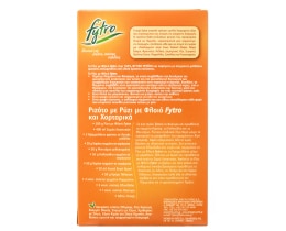 FYTRO | Ρύζι Αναποφλοίωτο 500 gr