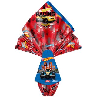 OSCAR | Σοκαλατένιο Αυγό Γάλακτος Hot Wheels  150 gr+ Δώρο