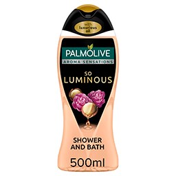 PALMOLIVE | Αφρόλουτρο Aroma So Luminous 500ml