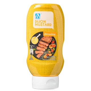 ΑΒ | AB DIJON MUSTARD SAUCE  420ML
