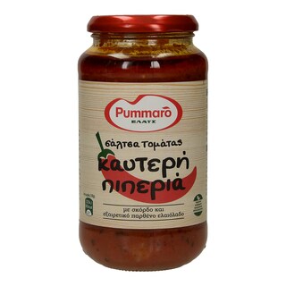 PUMMARO | ΣΑΛΤΣΑ ARRABIATA 500 GR