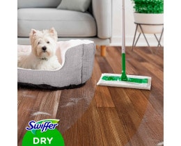 SWIFFER | Πανάκια Καθαρισμού Ξύλο Παρκέ 18 Τεμάχια